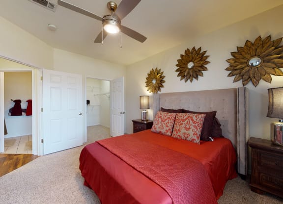Quail Landing Bedroom