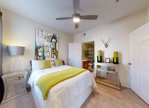 Quail Landing Bedroom