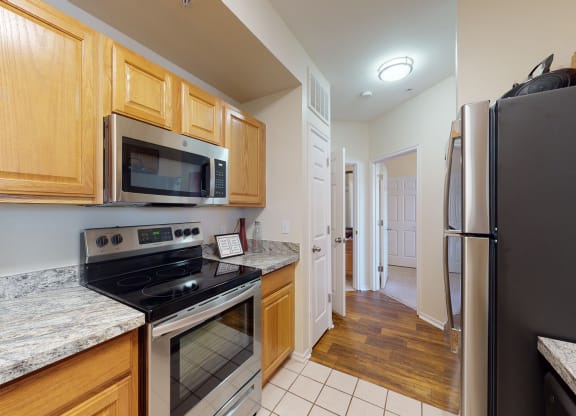 Quail Landing Kitchen