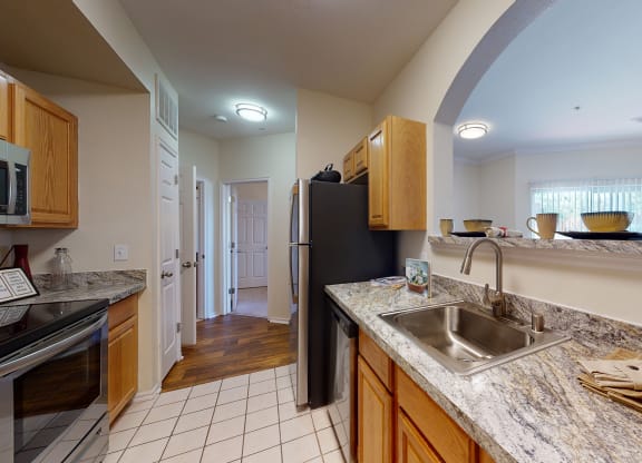 Quail Landing Kitchen
