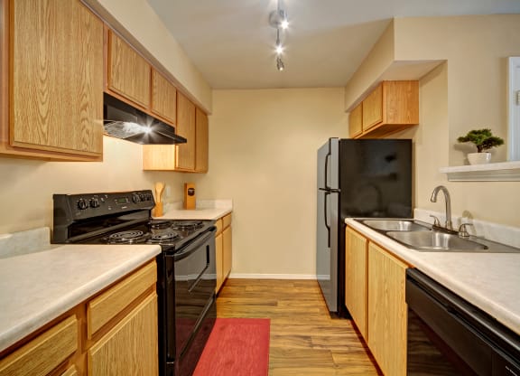 Summit Pointe Kitchen