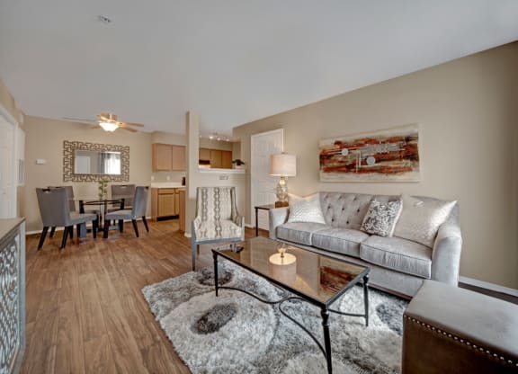 Summit Pointe Living Room