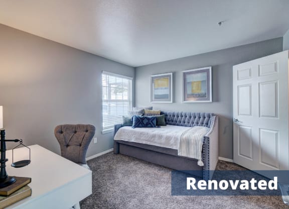 Villas at Countryside Renovated Bedroom