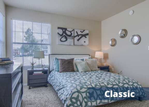 Villas at Countryside Classic Bedroom