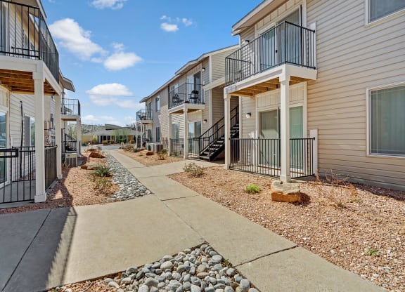 Acacia Park Apartments Exterior Apartment for rent in Odessa, TX