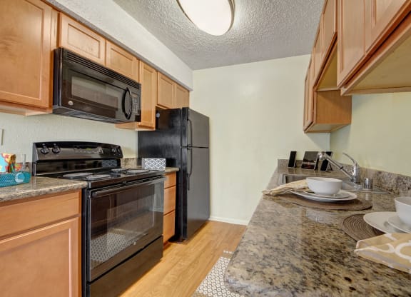 Avalon Springs Kitchen Apartment rentals near Odessa, TX