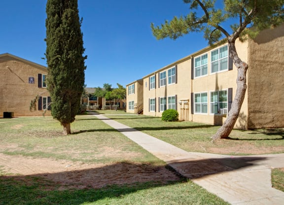 Avalon Springs Exterior Apartments for rent in Midland, TX