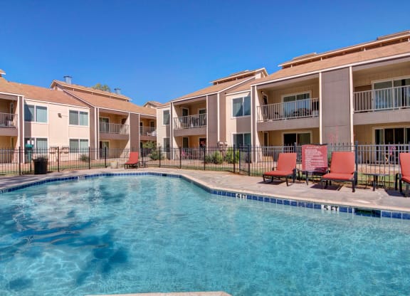 Fairgreen Pool Apartment for rent near Midland, Texas