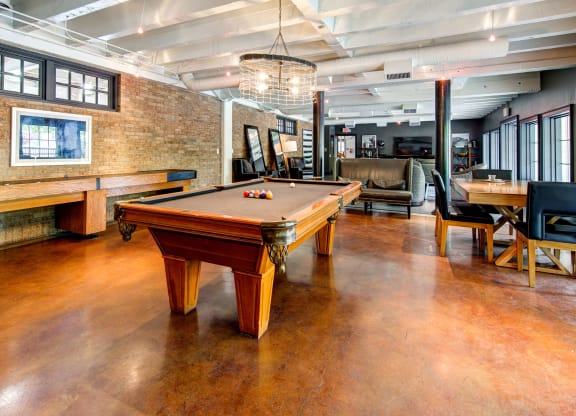 Firestone at West 7th Clubhouse Apartment for rent near Dallas, TX