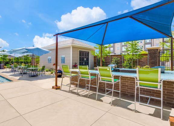 Harmony Luxury Cabanas Apartment near Dallas Fort Worth