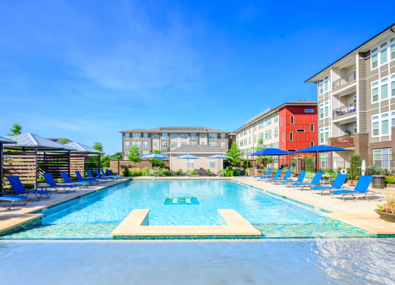 Harmony Luxury Apartments outdoor view Apartment greater Dallas Fort Worth area