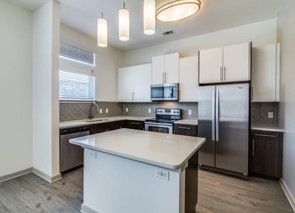 Harmony Luxury Kitchen