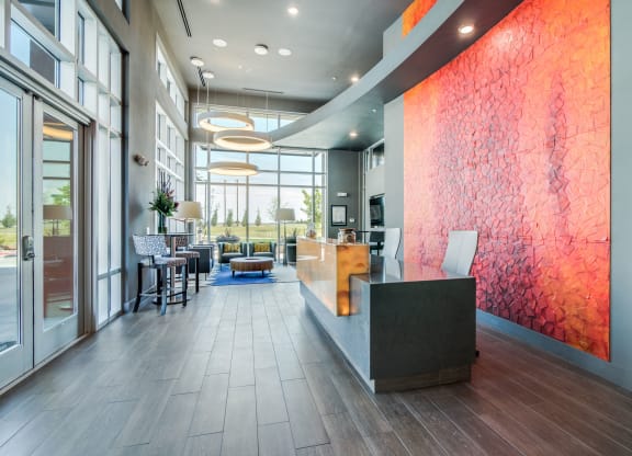 Harmony Luxury Lobby Apartment near Garland,  TX