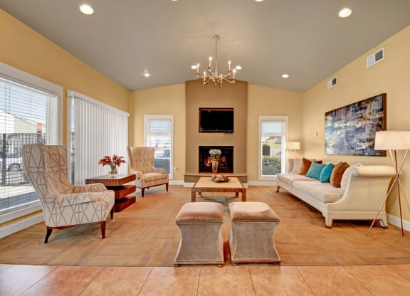 High Plains Leasing Office Apartments near Midland, Texas
