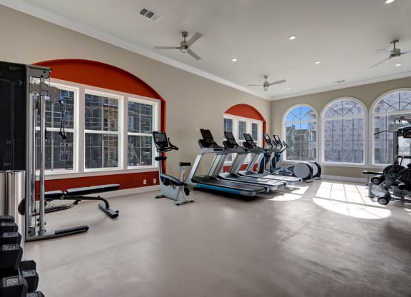 Latitude 31 Fitness Center Apartment for rent near Midland, TX