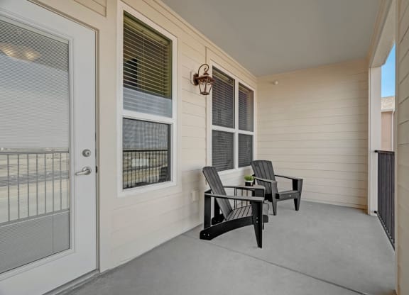 Latitude 31 Balcony Apartment for rent in Odessa, TX