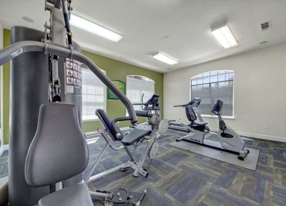 Mission Green Gym Apartment for rent in Odessa, TX