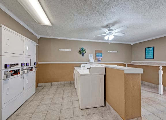 Northridge Court Apartments Laundry Room Apartment for rent in Midland, TX