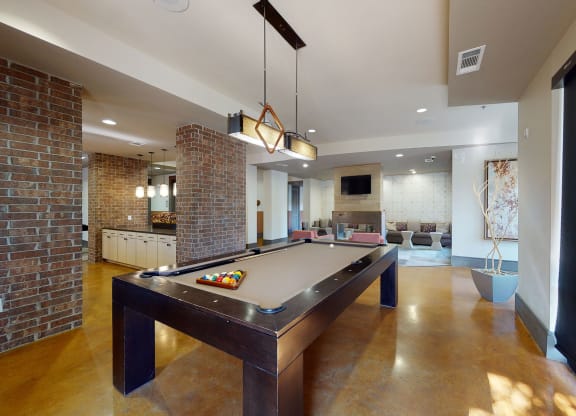 Sorrel Fairview Pool Table Apartments in Fairview, TX