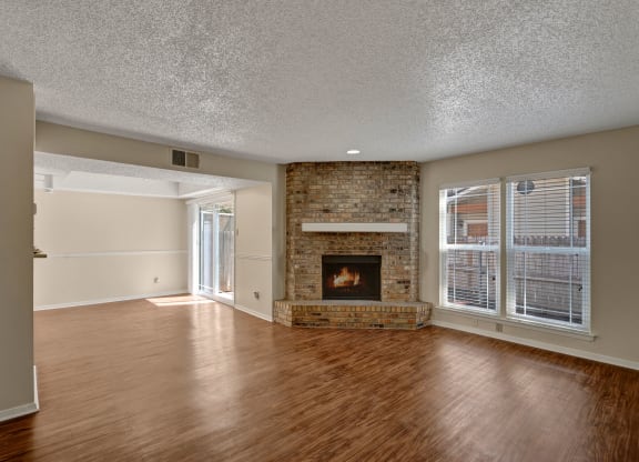 Summertree Place Living Room Apartment for rent in Odessa, TX