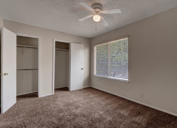 The Bradford Bedroom Midland Texas Apartments