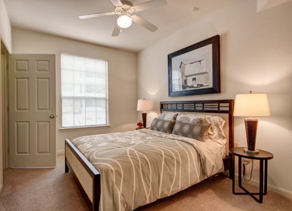 Residence at Heritage Park Bedroom Apartments in Abilene