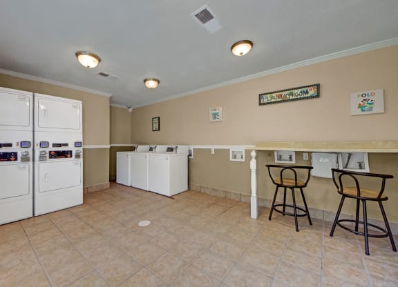 Trinity Place Laundry Room Apartment for rent in Midland, TX