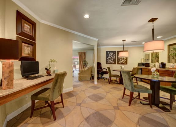 Trinity Place Leasing Office Apartment rental near Odessa, TX