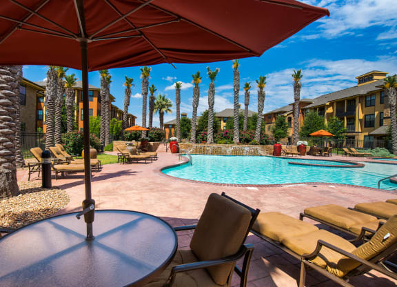 Tuscany at Faudree Poolside Lounge Apartment for rent in Odessa, TX