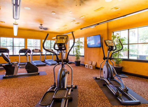 Tuscany at Faudree Fitness Center Apartment for rent near Midland, TX
