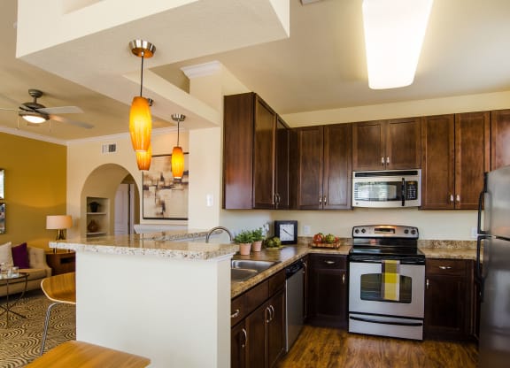 Tuscany at Faudree Kitchen