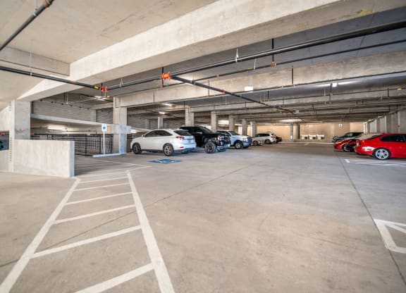 Waterford Market Apartments Garage Apartment for rent near DFW