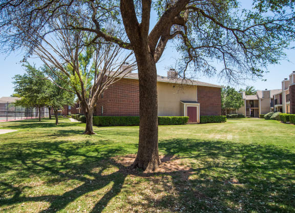 Wildflower Exterior Apartment rental near Odessa, TX