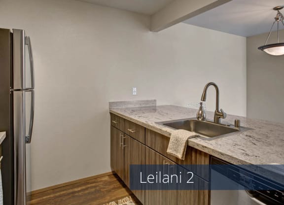 Leilani 2 Kitchen Apartments in Seattle, WA