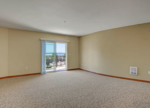 Ondine living room Apartments in Kirkland, WA