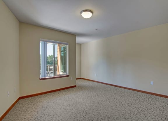 Ondine living room Apartments in Kirkland, WA