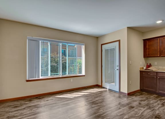 Ondine living room Apartments in Kirkland, WA