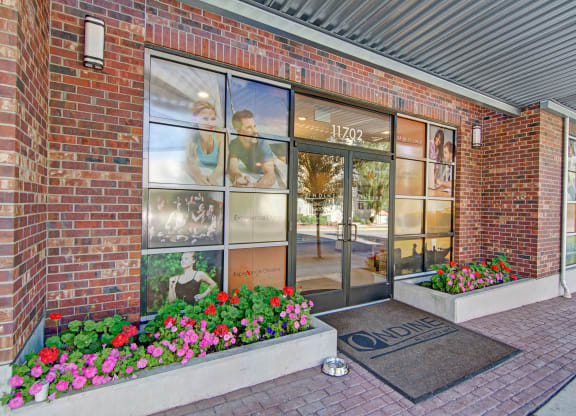 Ondine exterior Apartments in Kirkland, WA
