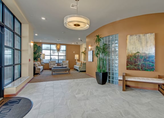 Ondine leasing office Apartments in Kirkland, WA
