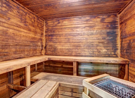 Portsmith Sauna Apartments in Everett, WA