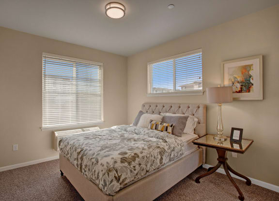 Solara Bedroom Apartments in Moses Lake, WA