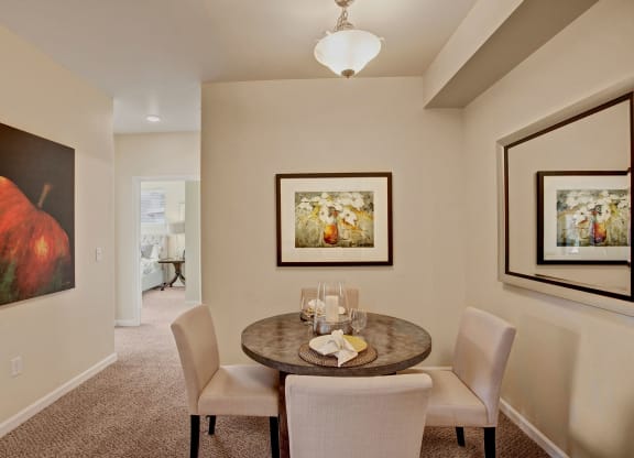 Solara Dining Apartments in Moses Lake, WA