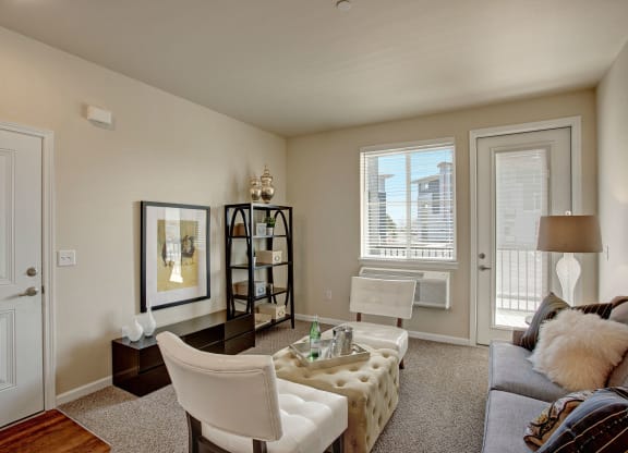 Solara Living Room Apartments in Moses Lake, WA