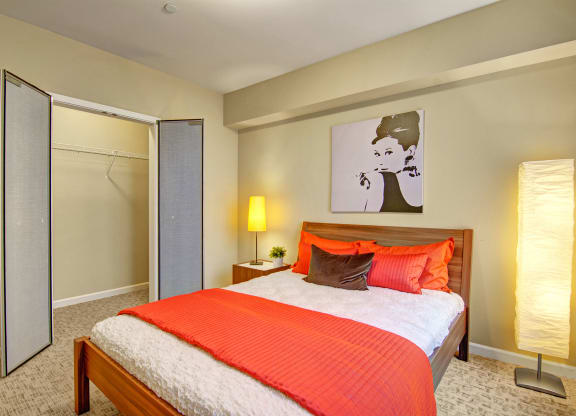 The Artiste Bedroom Apartments in Shoreline, WA