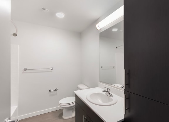 Vive Bathroom Apartments in Seattle, WA