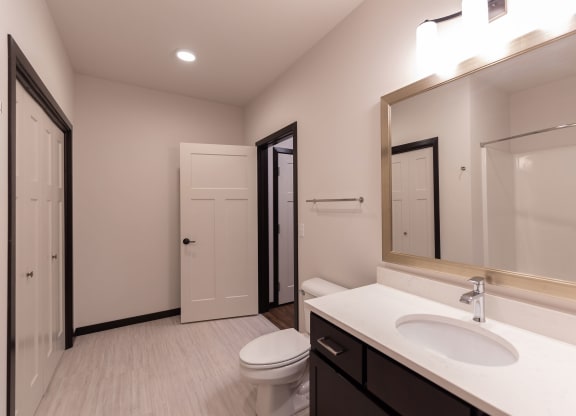 The Park Bathroom