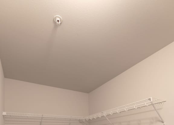 The Park Walk-In Closet