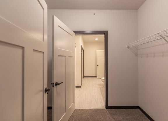 The Park Walk-In Closet Apartments in DeForest, WI