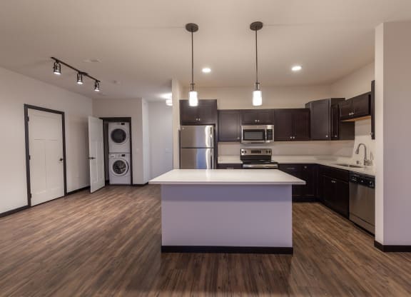 The Park Kitchen Apartments in DeForest, WI