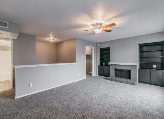 Townhome Bedroom